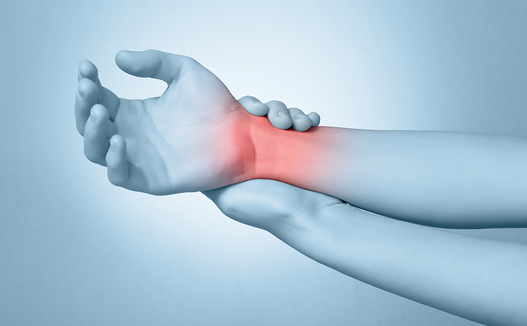 REPETITIVE STRAIN INJURIES TREATMENT
